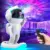 Stbands 17-Mode Galaxy Nebula Star Projector Night Light for $9.99