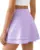 Stelle Women’s Athletic Skorts with Adjustable Waist and Pockets for $9.99