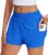 Stelle Women’s 2-in-1 Athletic Shorts with Liner – Now $11.49