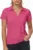 Stelle Women’s Short Sleeve V-Neck Golf Polo Shirt for $9.99