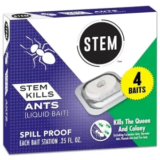 4-Count STEM Liquid Ant Baits Now $2.27 with Coupon