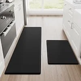 StepRite 2-Piece Kitchen Mat Set – 0.4″ Thick Cushioned Comfort – $19.11 ($29.99 Value) on Amazon