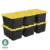 Sterilite 27 Gallon Industrial Storage Totes (6-Count) – $48 ($60 Value) $48.00