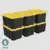 Sterilite 27 Gallon Industrial Tote Set of 6 for $48 $48.00