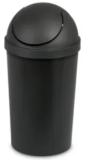 Sterilite 3-Gallon Round Swing Top Trash Can for $6.74