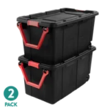 Sterilite 40 Gallon Extra Large Storage Bin – $37.00