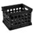 Sterilite Plastic Desktop Storage Crate (9″ x 8″ x 6″) for $1.64