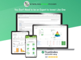 Sterling Stock Picker Lifetime Subscription $55.20 (88% Off)