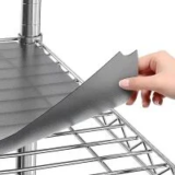 Sterling 14″ x 30″ Wire Shelf Liner (5-Pack) – $11.21