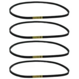 4-Pack Cut Off Concrete Saw Belt for Stihl TS400 – $30.99
