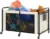 StorageWorks Mesh Pool Float Storage Bin with Wheels & Side Pockets for $70
