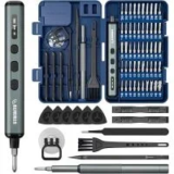 Strebito 67-in-1 Mini Electric Screwdriver Set Now $14.99