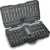Strebito 67-in-1 T-Handle Ratchet Screwdriver Set – $11.24