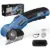 Strebito Cordless Electric Scissors – 320RPM, 2600mAh Battery – $13.99