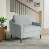Studio Living Sanborn Modern Arm Chair – $138.00 ($299.00 Original)