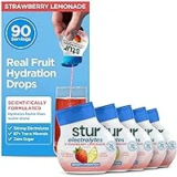 Stur Electrolyte Water Enhancer Strawberry Lemonade – 5 Bottles for $7.34