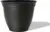 Style Round Plastic Planters 2-Pack – $19.98 ($39.96 Value)