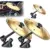2-Pack Suacopzar Car Cymbal Air Vent Set for $12.34