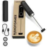 Subminimal NanoFoamer Lithium USB-C Rechargeable Milk Foamer for $49.95
