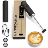 Subminimal NanoFoamer Lithium Performance Milk Foamer for $49.95
