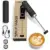 Subminimal NanoFoamer Lithium Performance Milk Foamer for $49.95