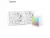 Sudokoo NEXAURA 240 White Liquid CPU Cooler for $154.34 – 47% Off