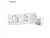 Sudokoo NEXAURA 360 White Liquid CPU Cooler for $235.82 – 360mm AIO with PWM Pump
