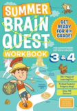Summer Brain Quest Workbooks for Various Grades – Now Only $5.81