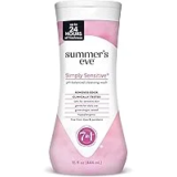 Summer’s Eve Simply Sensitive Feminine Body Wash for $2.47