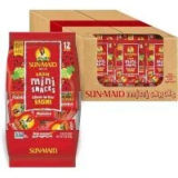 Sun-Maid California Sun-Dried Raisins 144-Pack for $11.15