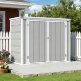 Suncast 306-Gallon Outdoor Storage Shed – $133 at Walmart (Save $184) $133.00