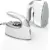 Sundu Portable Mini Steam Iron with Non-Stick Soleplate for $17.49