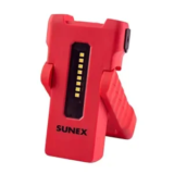 Sunex 300-Lumens Swivel Light with Magnetic Base for $8.31