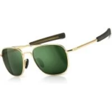 Sungait Military Aviator Polarized Sunglasses for $7.64 with Free Shipping