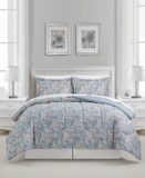 Sunham Maggie 8-Piece Comforter Set for $24.93