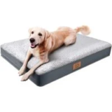 Sunheir Orthopedic Waterproof Dog Bed $19.99