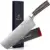 Sunnecko 7″ Japanese Nakiri Knife for $16.49 – 50% Off