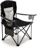 SUNNYFEEL Heavy Duty Camping Chair Now $25 with Coupon