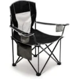 SUNNYFEEL Heavy Duty Camping Chair (500lbs Capacity) – $29.99