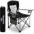 SUNNYFEEL Oversized Camping Chair with Cup Holder Now $24.99