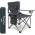 SUNNYFEEL Oversized Camping Chairs with Cup Holder for $29.99