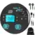 Sunoony Portable FM Transmitter Bluetooth CD Player with Anti-Skip Protection – $22