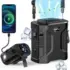 BAGSMART Vacuum Bags for Travel with Rechargeable Air Pump – Now $14.99