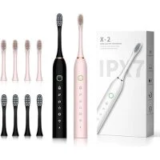 Sunpro X-2 Sonic Electric Toothbrush $13.99