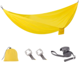 Sunyear Portable Hammock with Quick-Adjust Buckles for $19.99