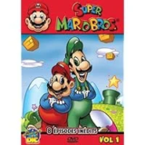 Super Mario Bros Volume 1 DVD for $7.99