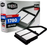 Super Tech 1780 Engine Air Filter for Honda Civic – Now Only $1.92