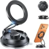 Superone X11 360-Degree Adjustable MagSafe Car Phone Holder for $5.99