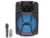 Supersonic IQ Sound IQ-2108BT Cyber Flex8 8″ Portable Bluetooth Speaker for $87.89