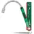 SUPrus Rechargeable Electric Arc Lighter – Christmas Green for $2.99